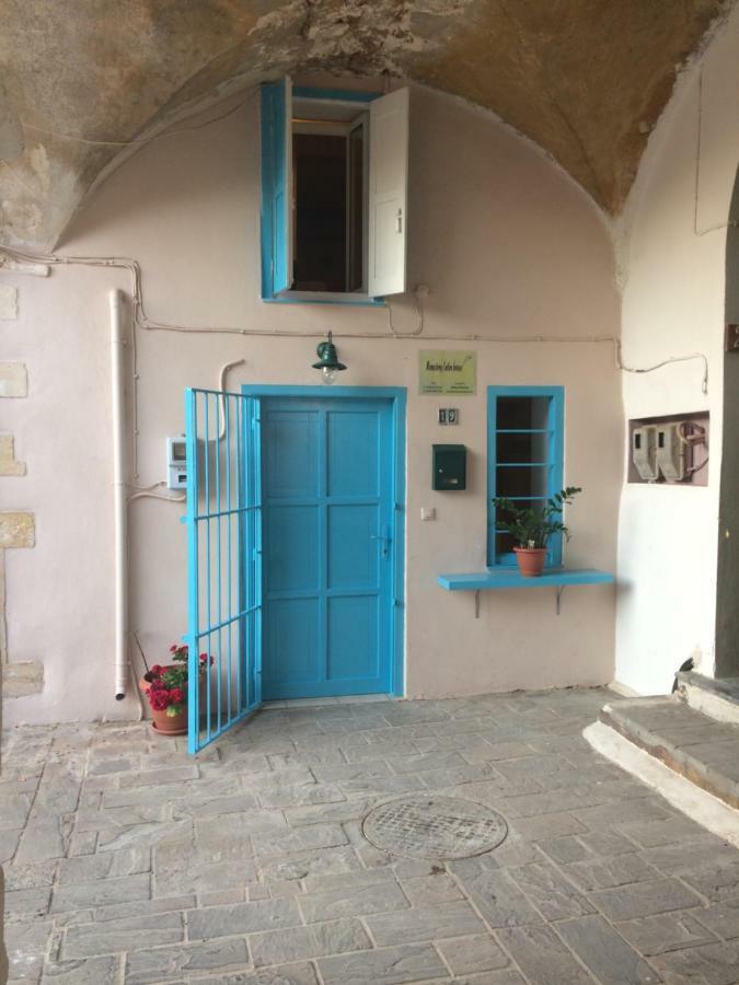 Sotoportego Chania  Luaran gambar