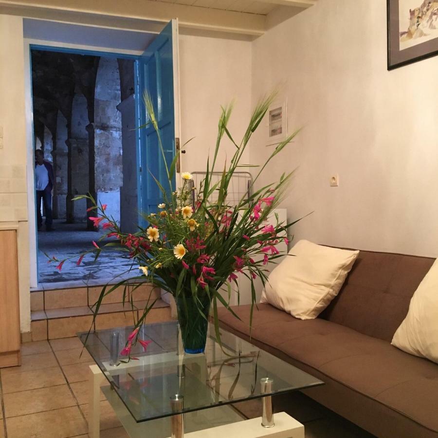 Sotoportego Chania  Luaran gambar